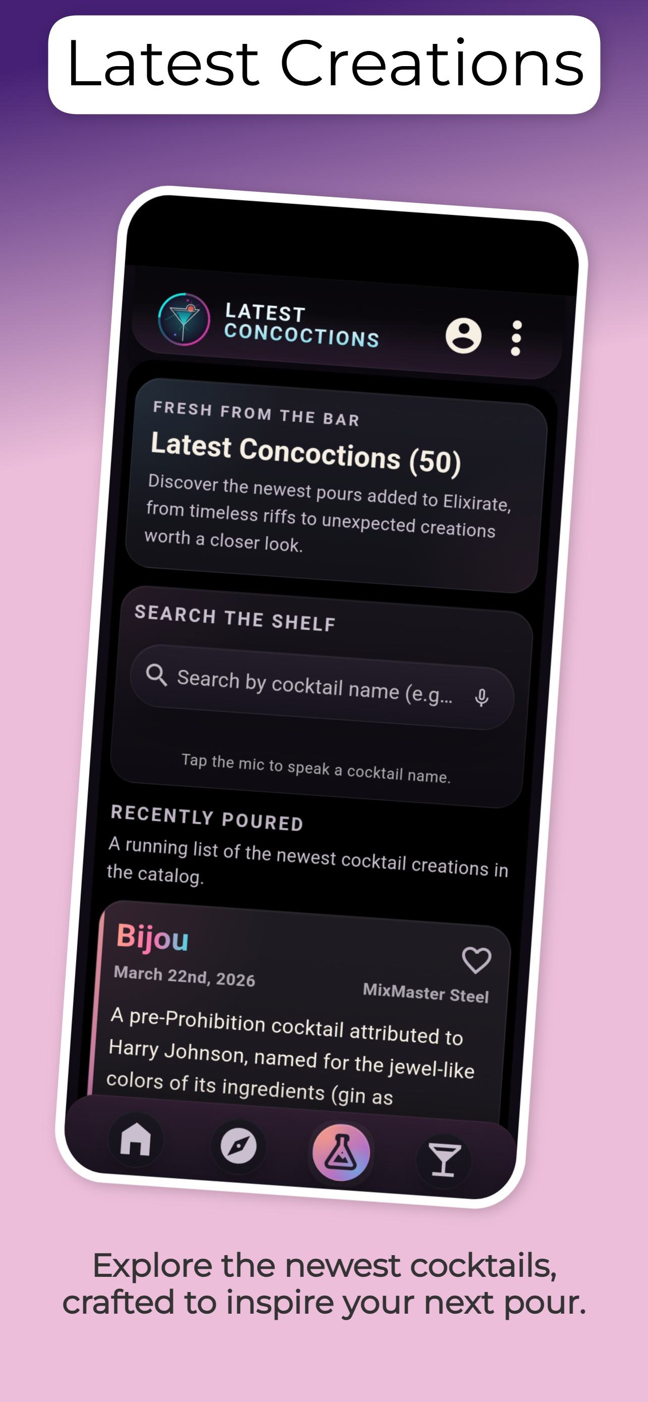 Elixirate screenshot 6
