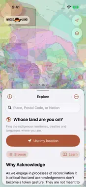 Whose Land screenshot 1