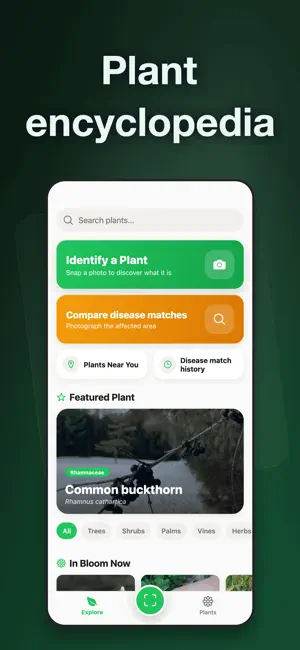 Plant Identifier・Tree ID screenshot 3