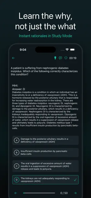 CCRN Exam Prep 2026: Adult screenshot 3