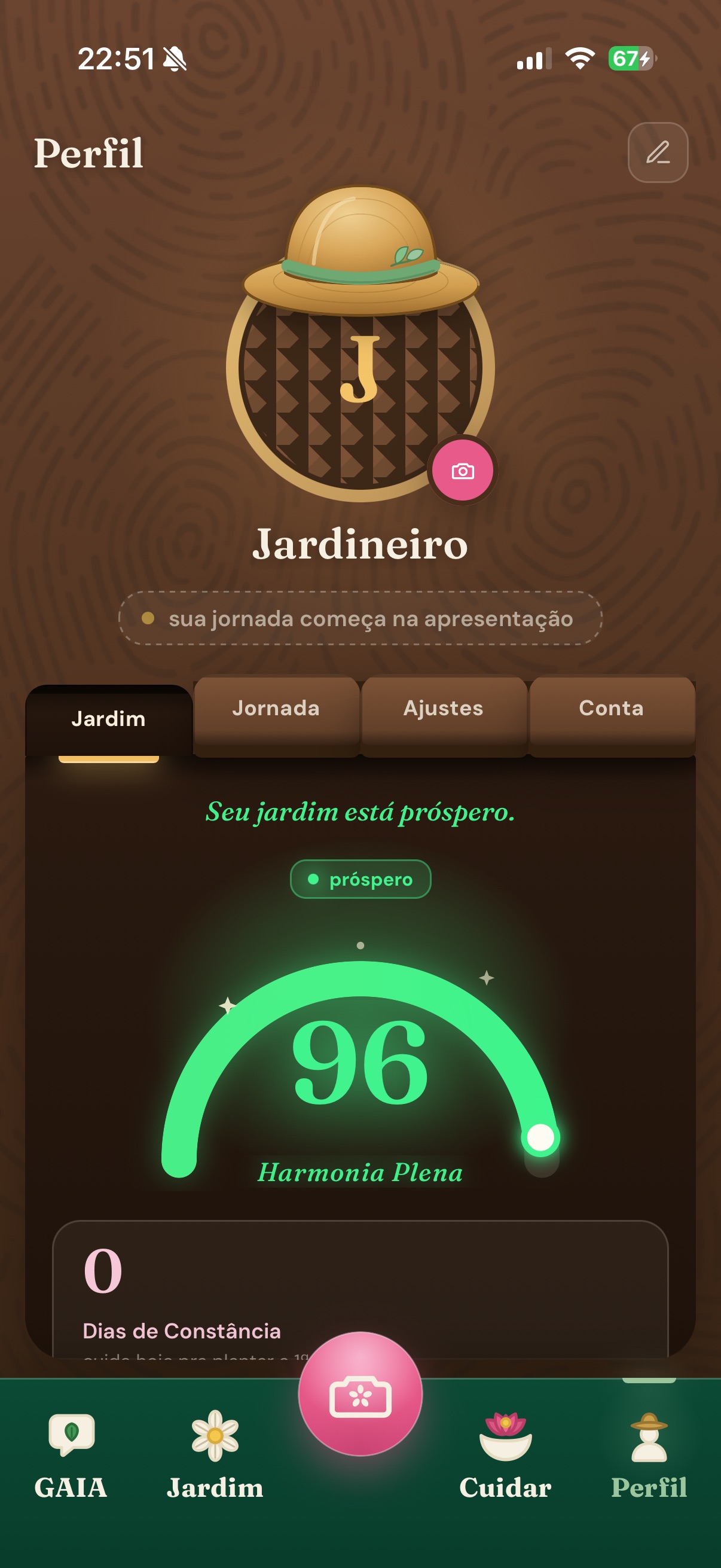 Screenshot 10 of GAIA Jardim