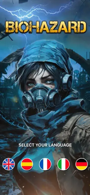 BIOHAZARD: The Board Game screenshot 1
