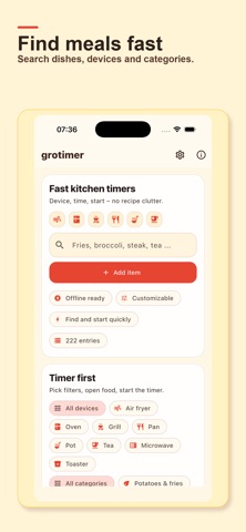 grotimer Screenshot 2 of 10