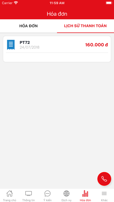 Asahi Care Screenshot