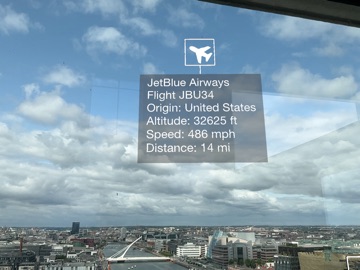 Plane and Simple iPad screenshot