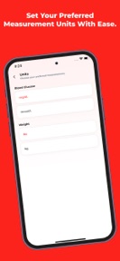 Blood Sugar Tracker & Logbook screenshot