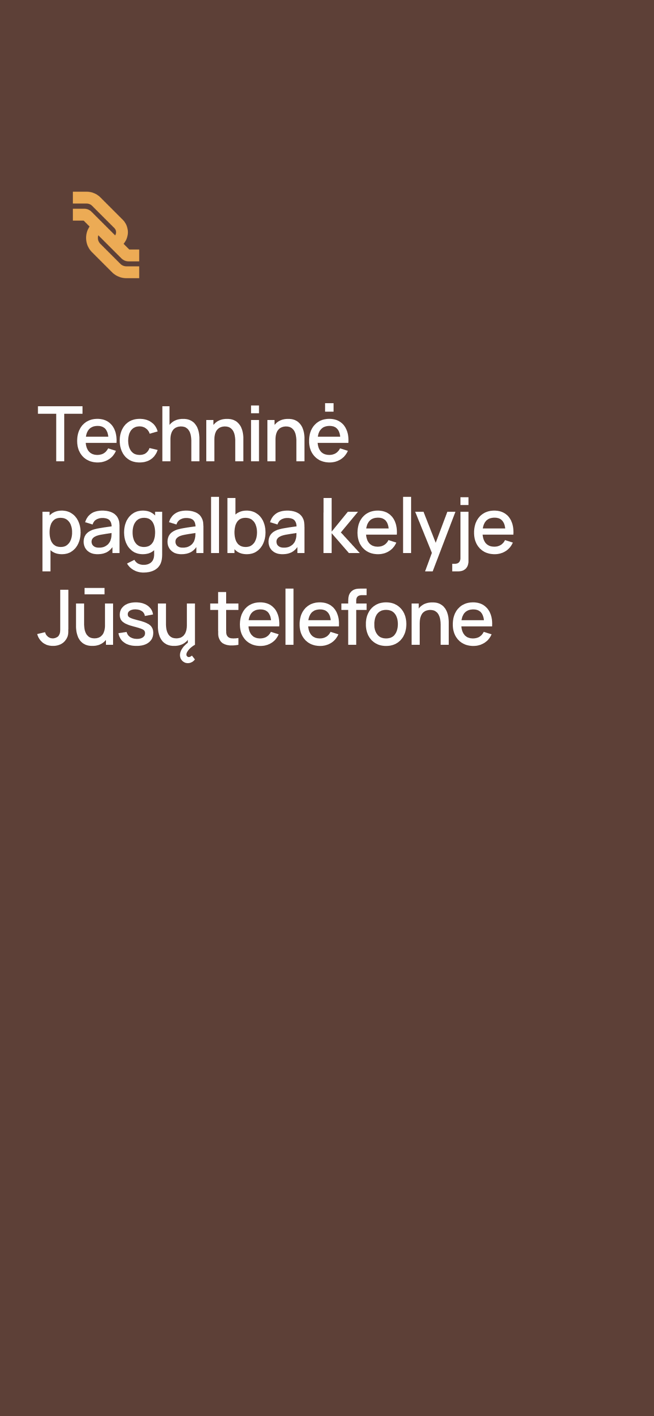 Traffi Help - Pagalba kelyje