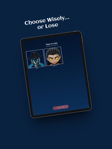 HaptIQ:Can You Sense the Truth iPad screenshot