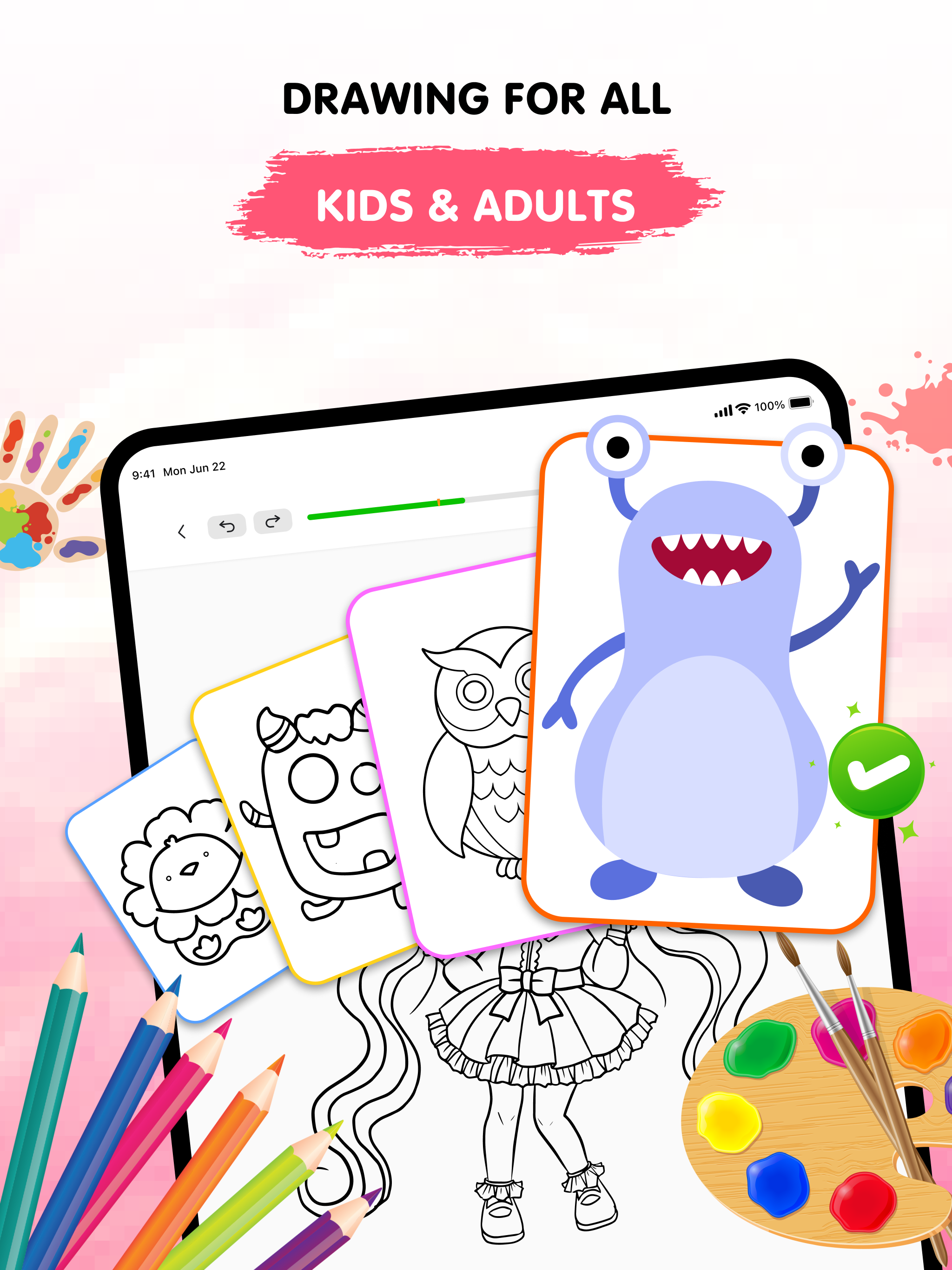Easy Draw: Learn How to Draw