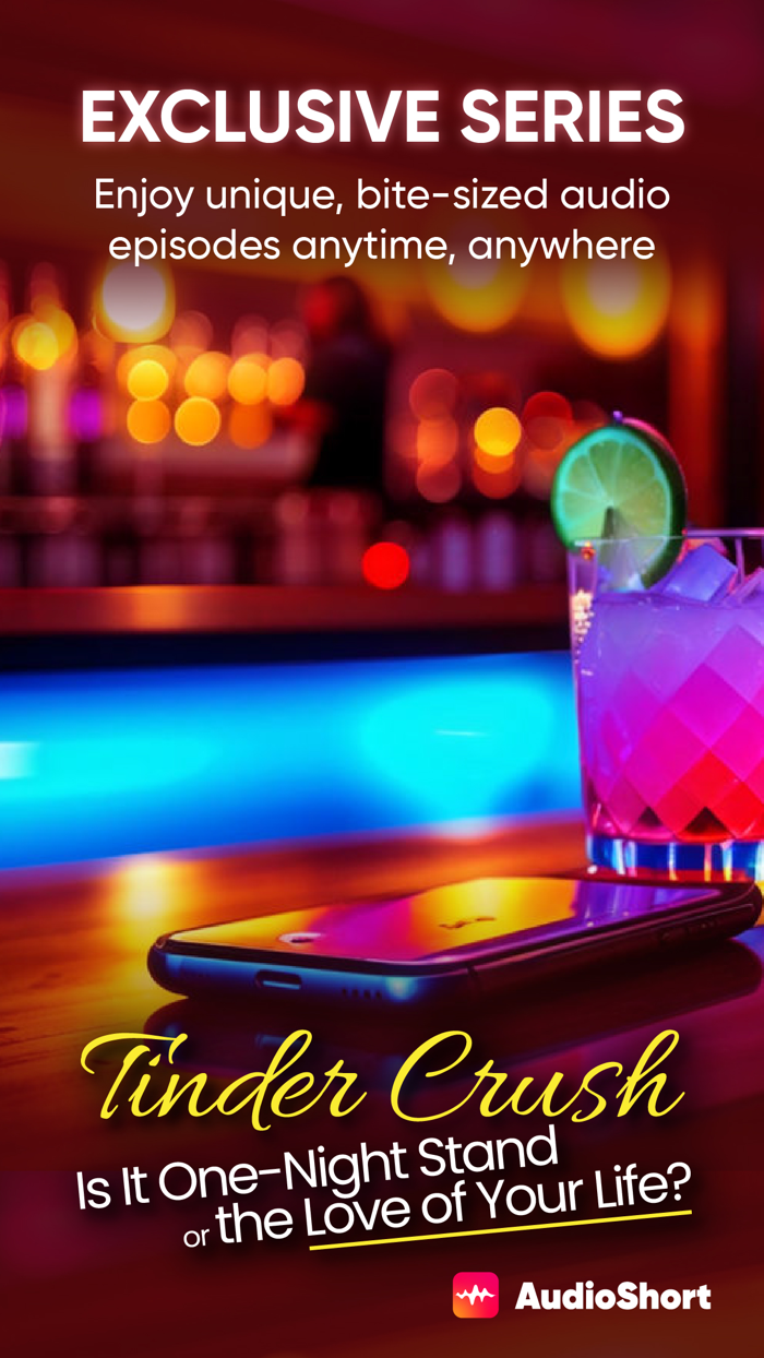 AudioShort - Listen to Dramas