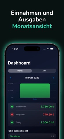 FixBudget Screenshot 1 of 8
