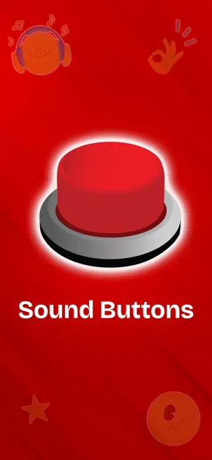 Sound Buttons: Meme Soundboard screenshot 1