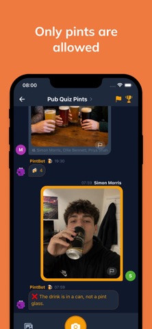 Pinters screenshot