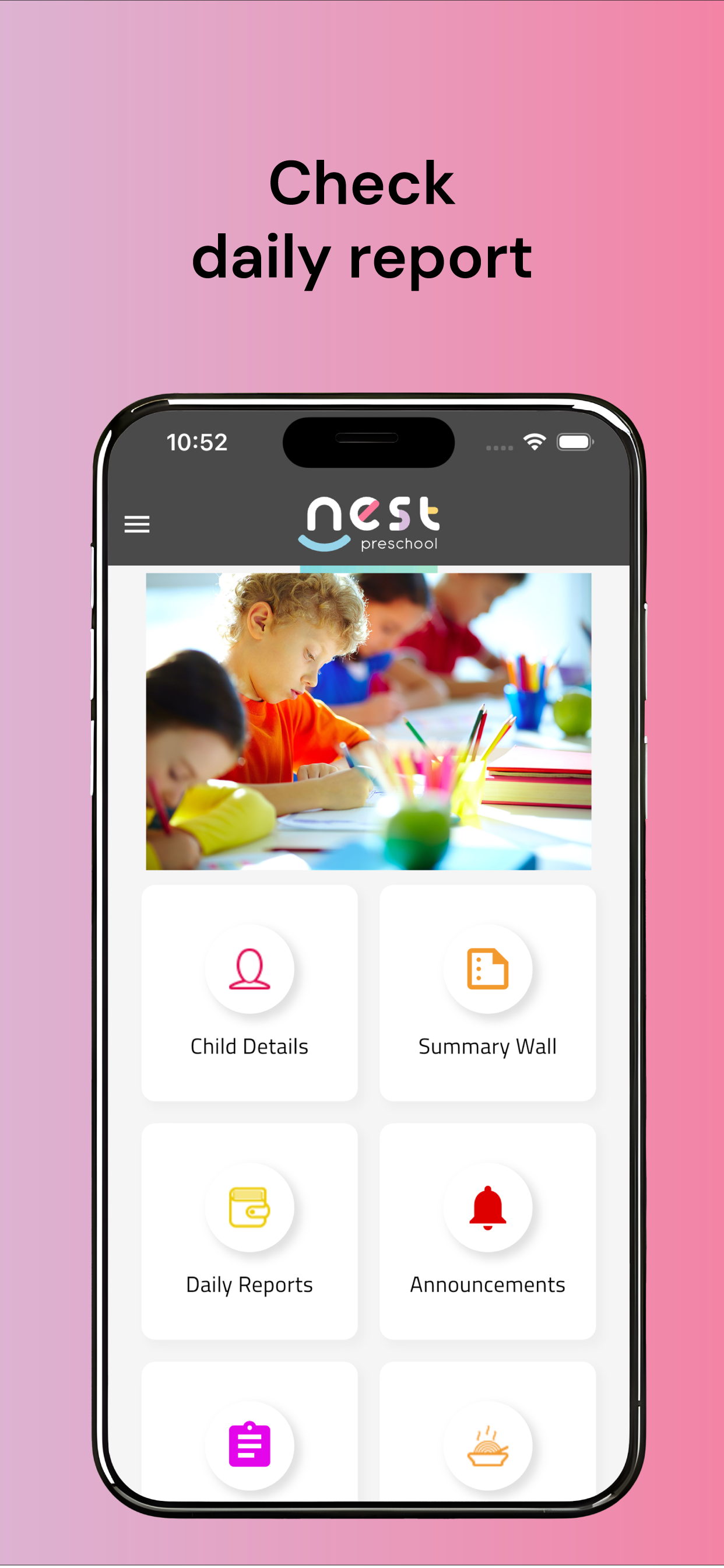 Nest Preschool