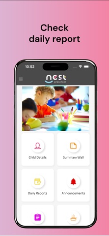 Nest Preschool Screenshot 3 of 5