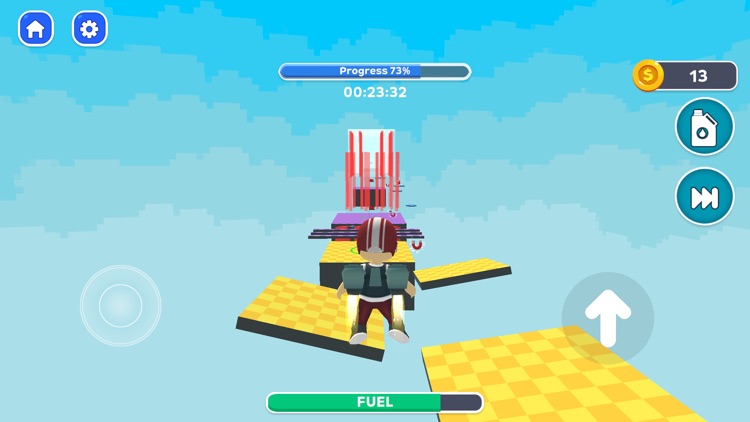 Jetpack Obby screenshot-6
