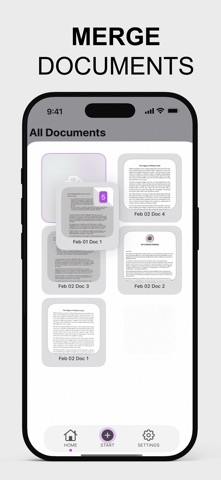 AI Scanner - Doc Scanner & PDF Screenshot 6 of 10