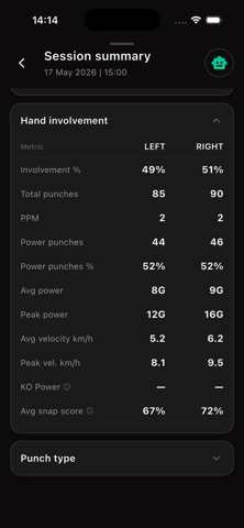 StrikeMetric Screenshot 4 of 10