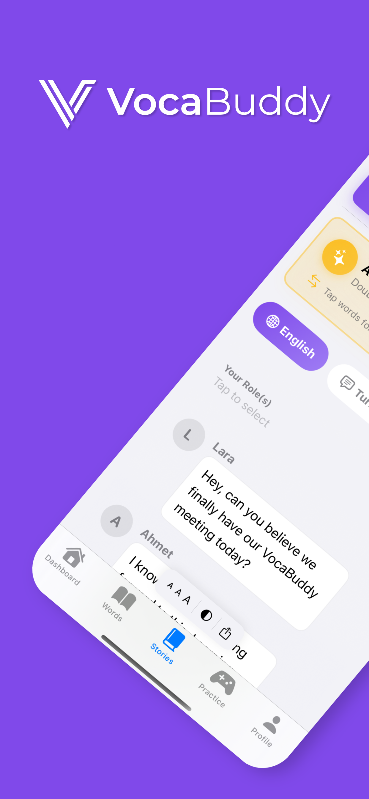 VocaBuddy - Learn Words!