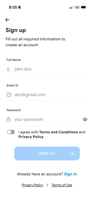 Store Safely: Clinic Backup screenshot 4