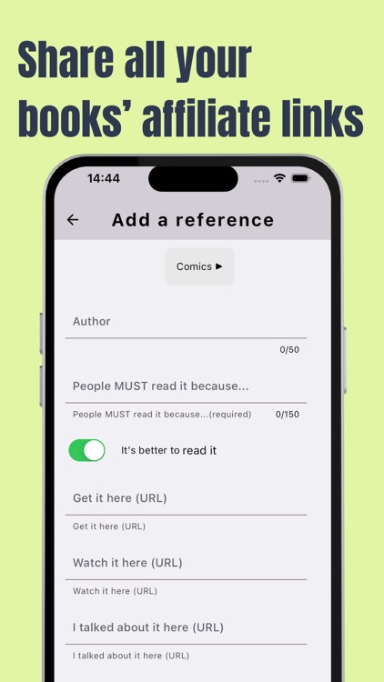 ShiruTree : Books in Bio