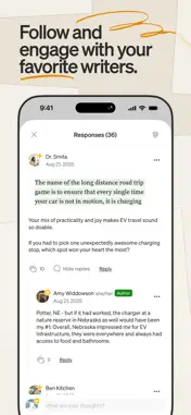 Medium: Read & Write Stories screenshot 5