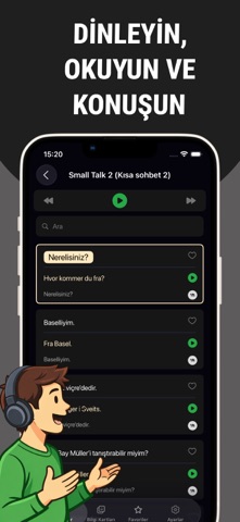 Kolayca Norveççe Öğrenin screenshot