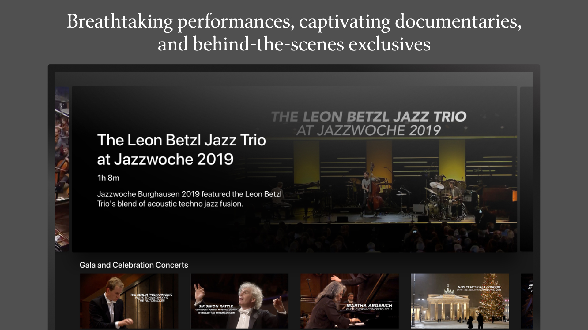 Ovation Arts