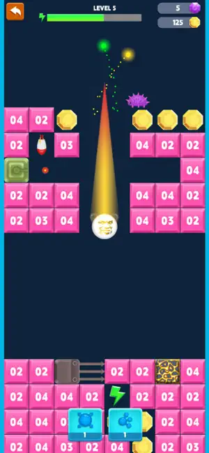 Block Impact: Puzzle Games screenshot 4