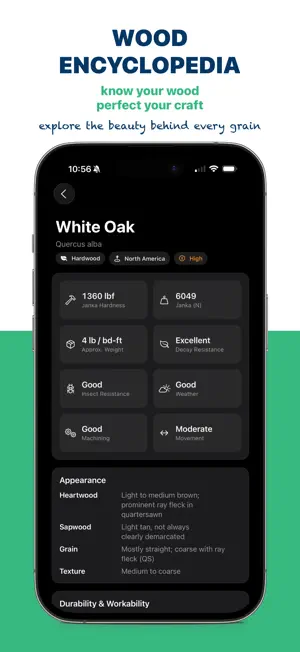 BUILD Woodworking Tools screenshot 4