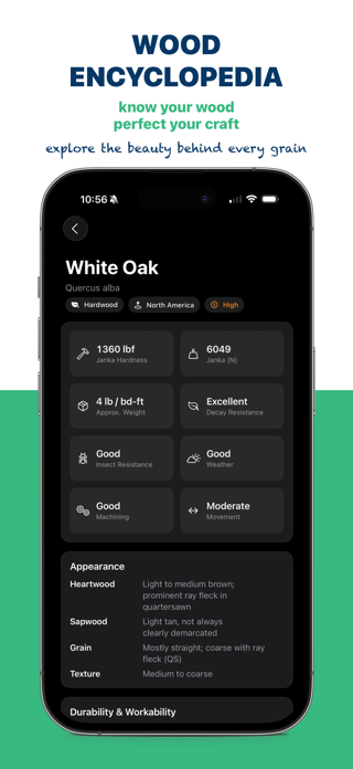 BUILD Woodworking Tools Screenshot 4 of 6