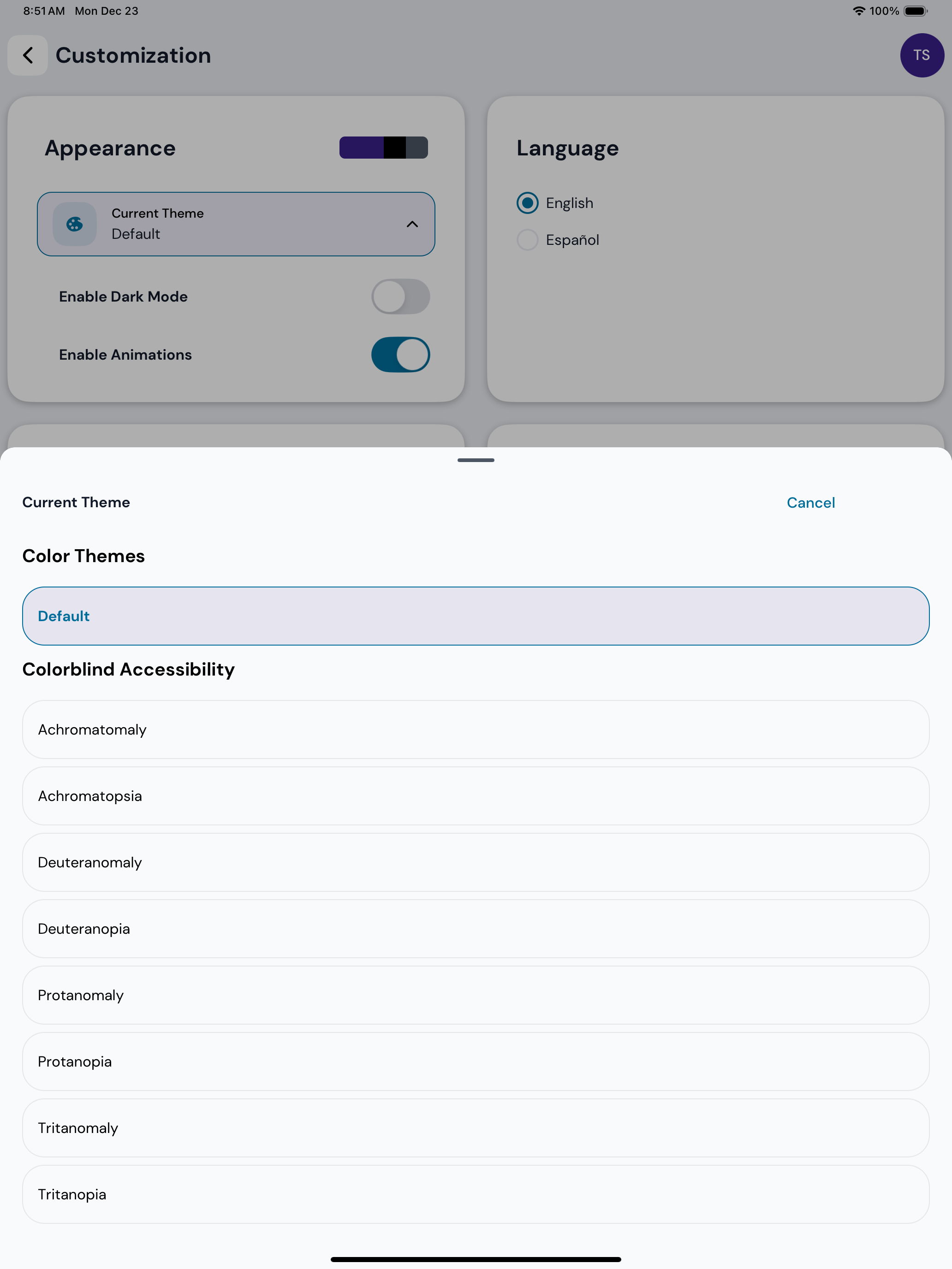 GASCU Mobile App