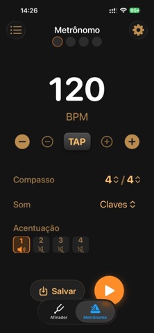 M-Tuner Pro Screenshot 5 of 6