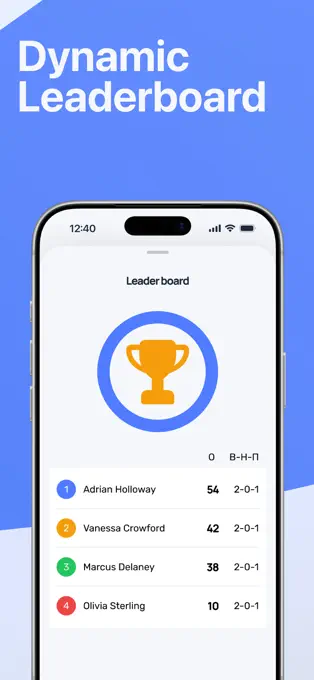 PadelJet screenshot