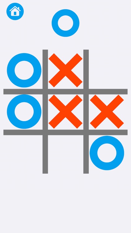 Tic Tac Toe - Os and Xs