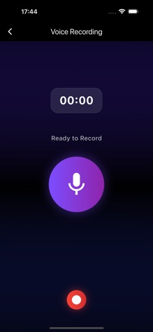 Sahab Audio Screenshot 4 of 4