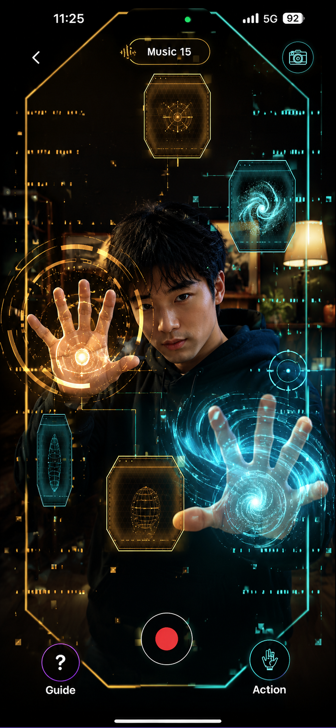 Hand Control: Power Magic screenshot 6