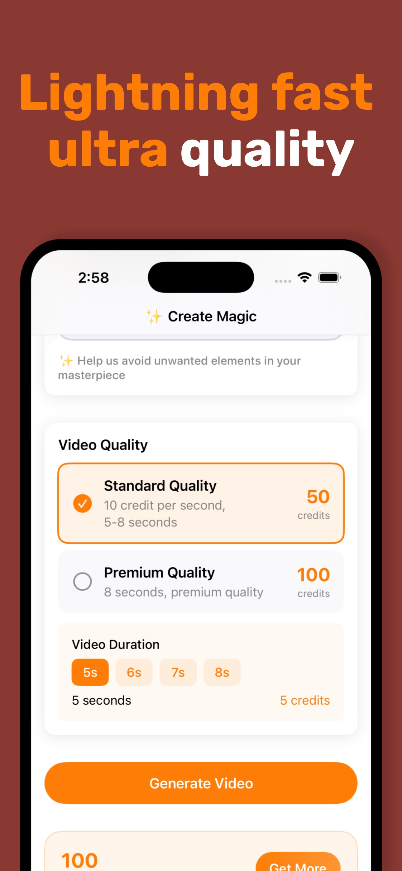 Quick GIF: Custom Short Videos screenshot 3