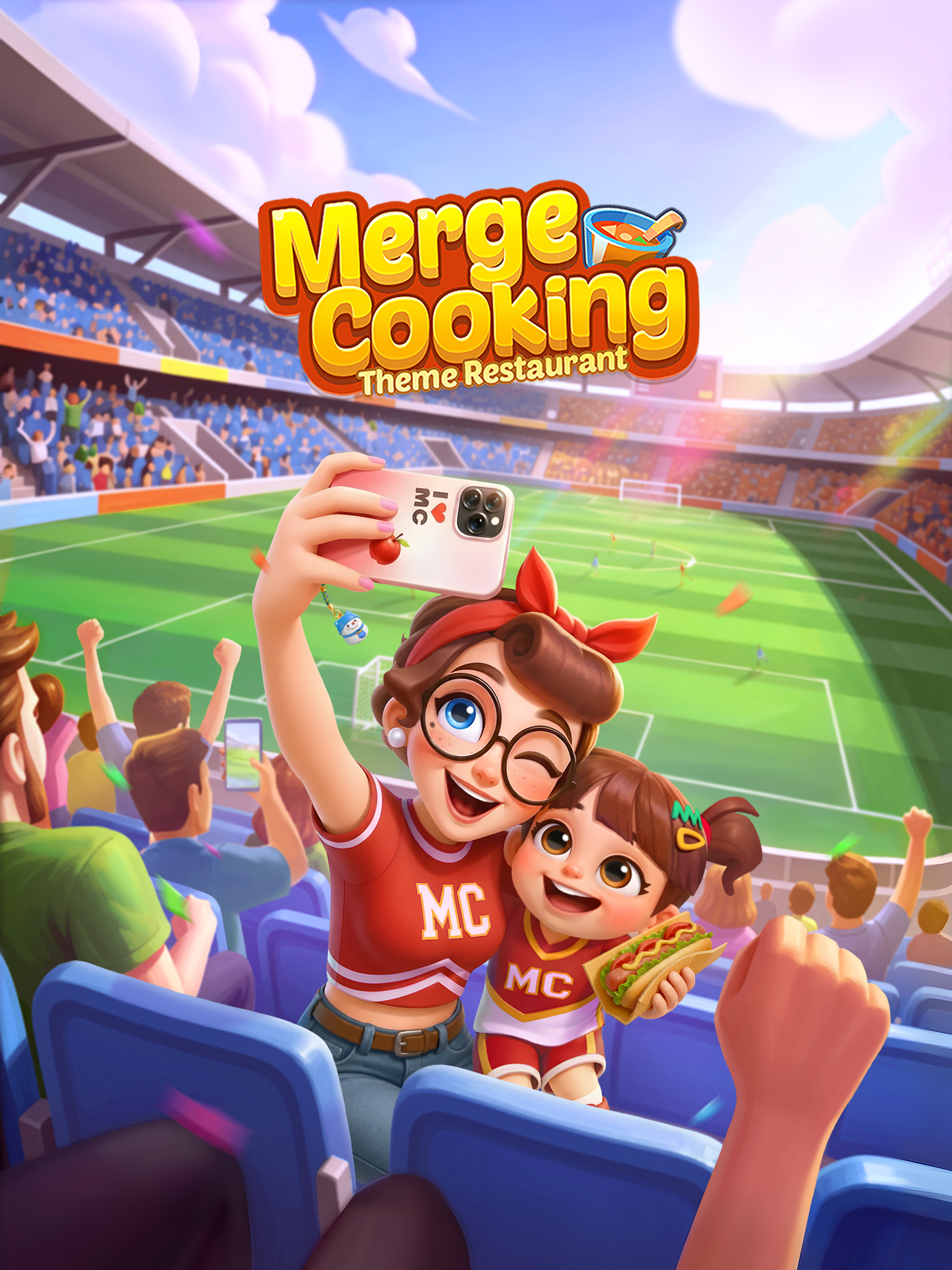 Merge Cooking® screenshot 15