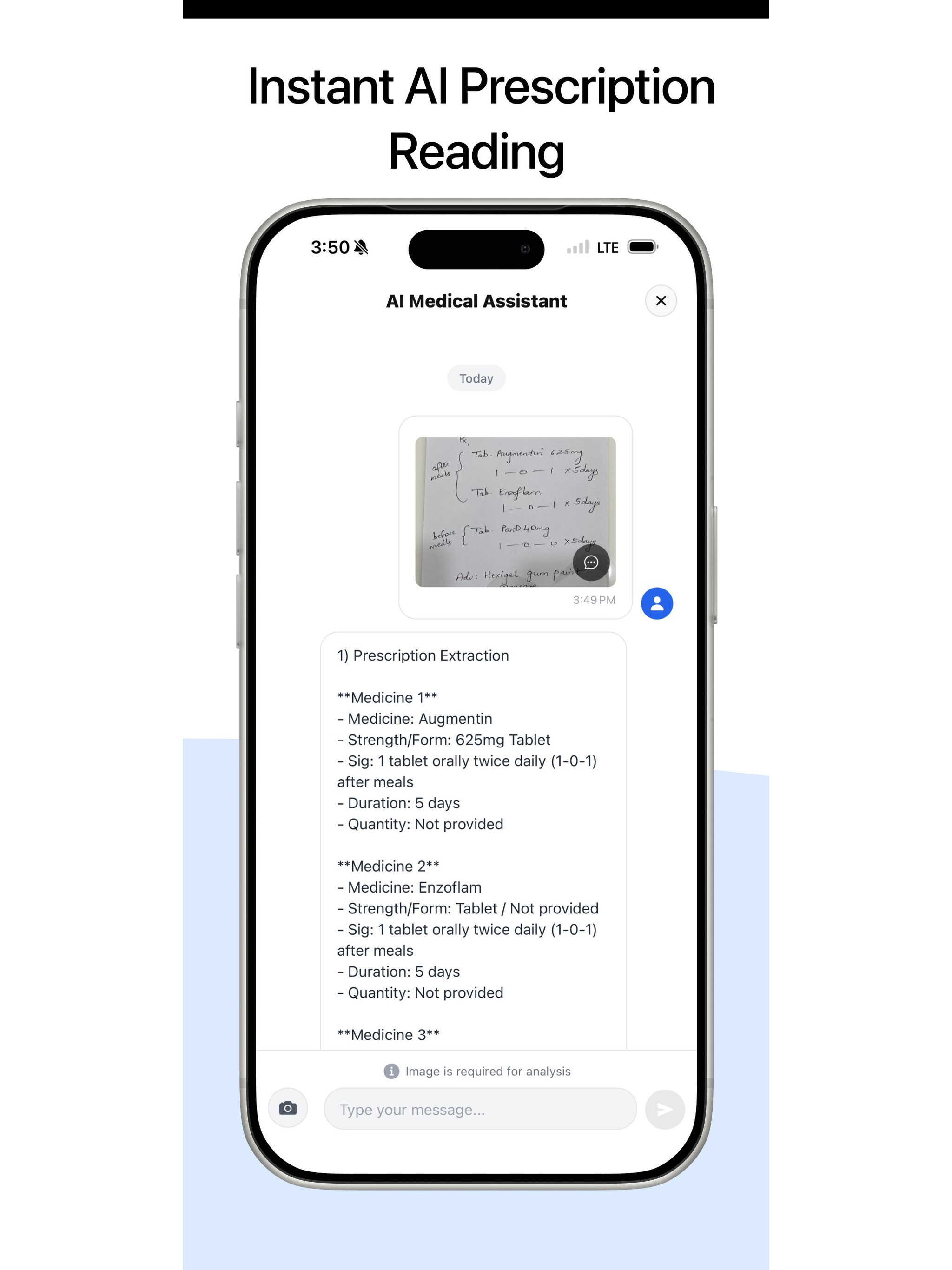 Medicine-finder screenshot 12