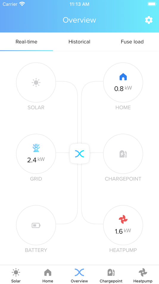 #1. Maxem (iOS) 由: Maxem Energy Solutions B.V