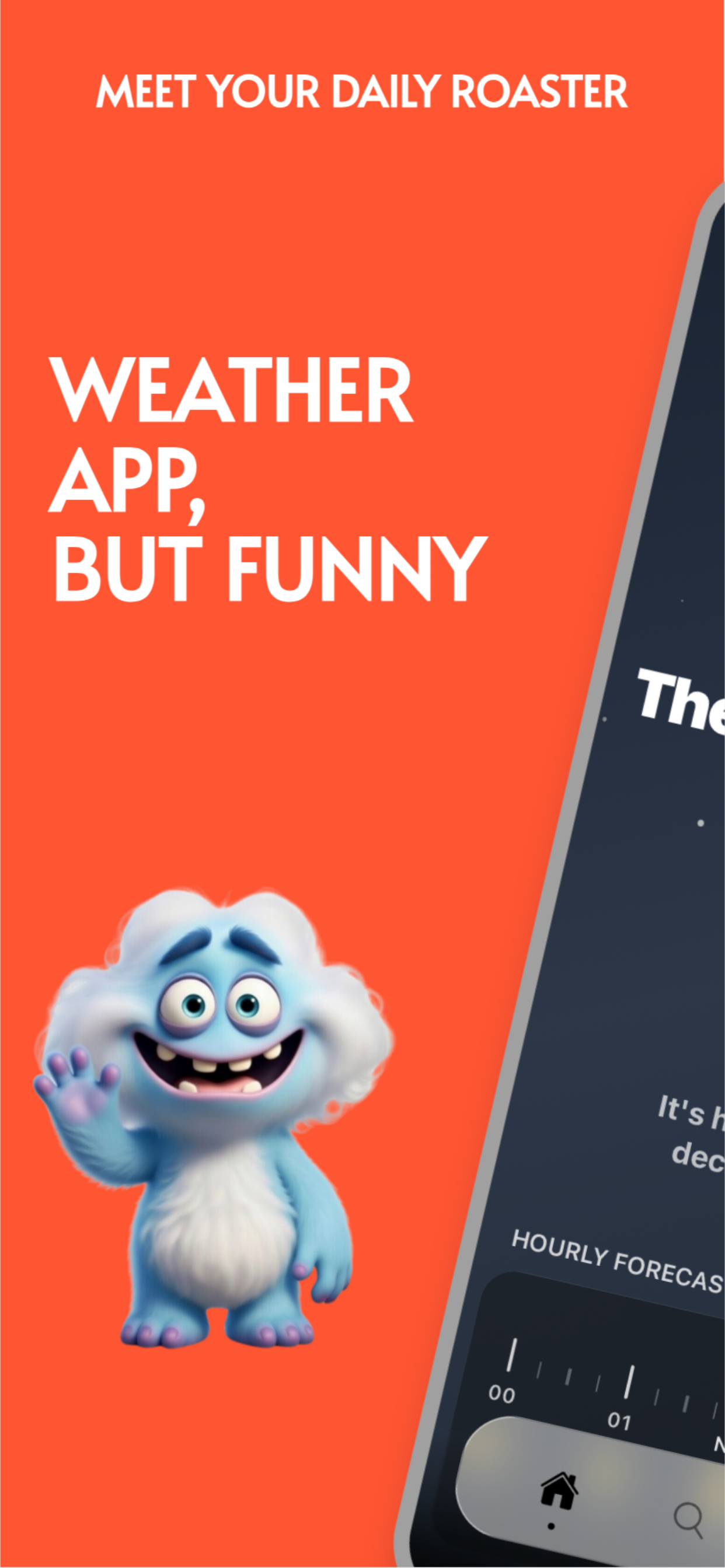 Chuckles Weather