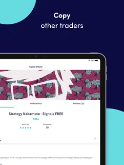 Cryptohopper - Crypto Trading screenshot 11