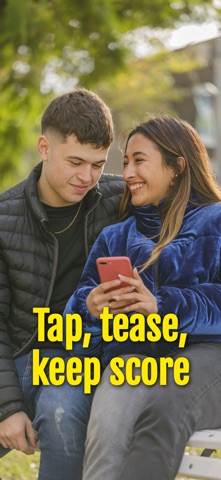 Couples Games: KissOrMiss iPhone screenshot