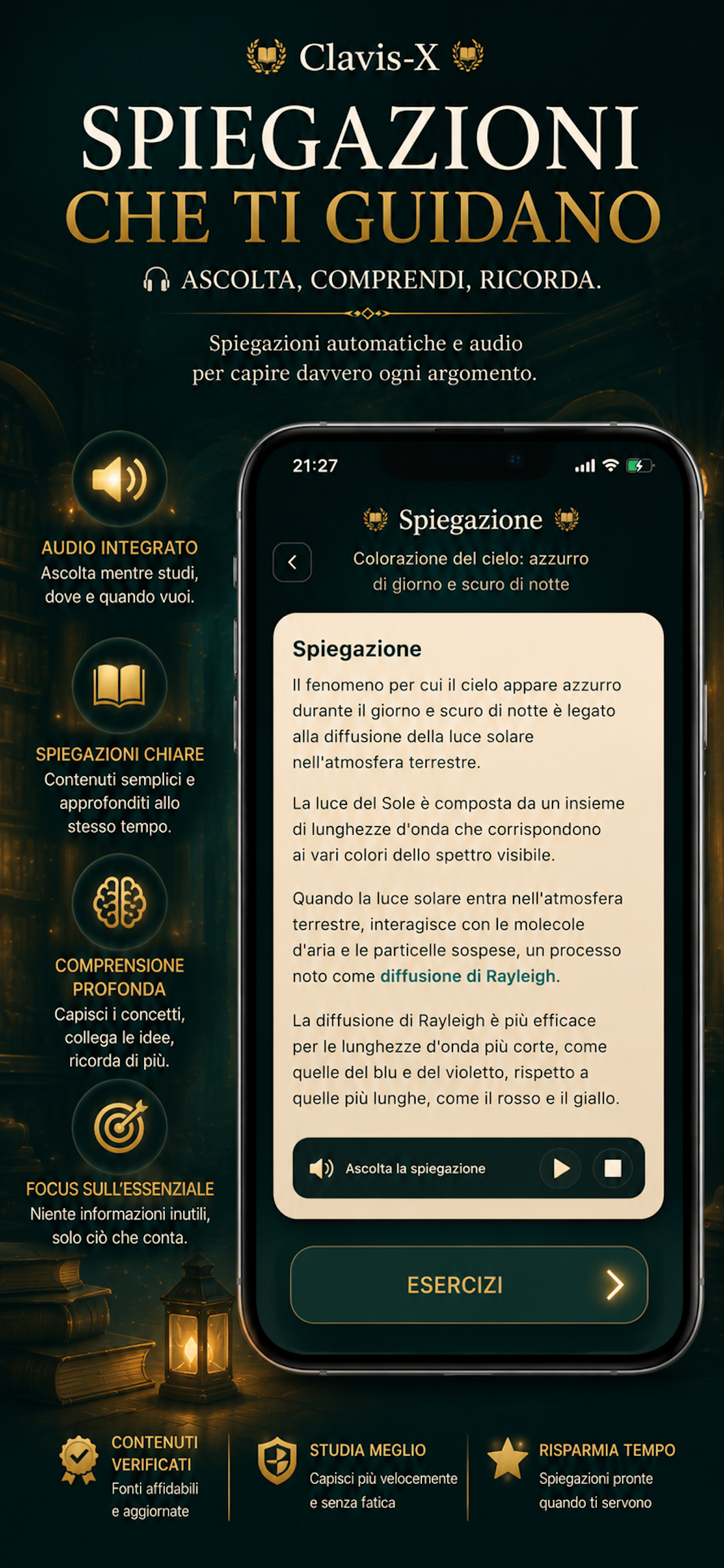 Clavis-X screenshot 3