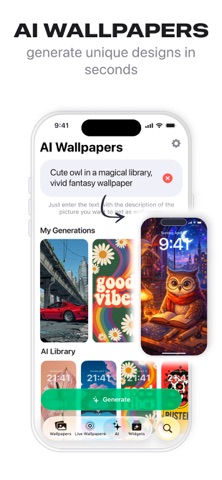 WAPIC - Live Wallpapers 4K Screenshot 2 of 7