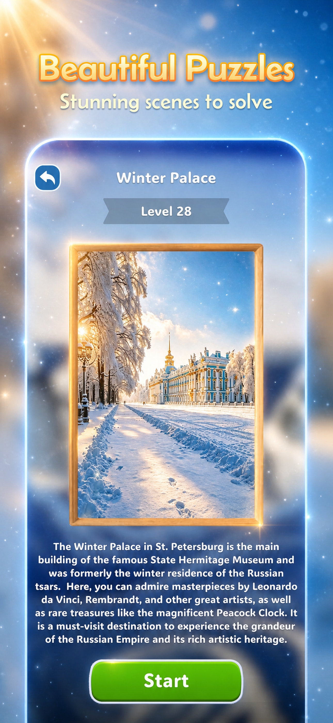 Jigsaw Quest - World Rush screenshot 5