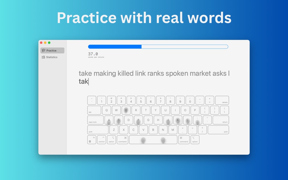 #1. Typitron (macOS) Podle: Yanina Michukova