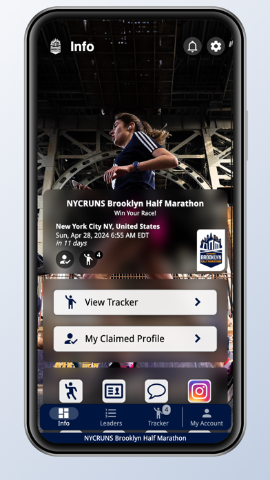 NYCRUNS Brooklyn Half Marathonのおすすめ画像7