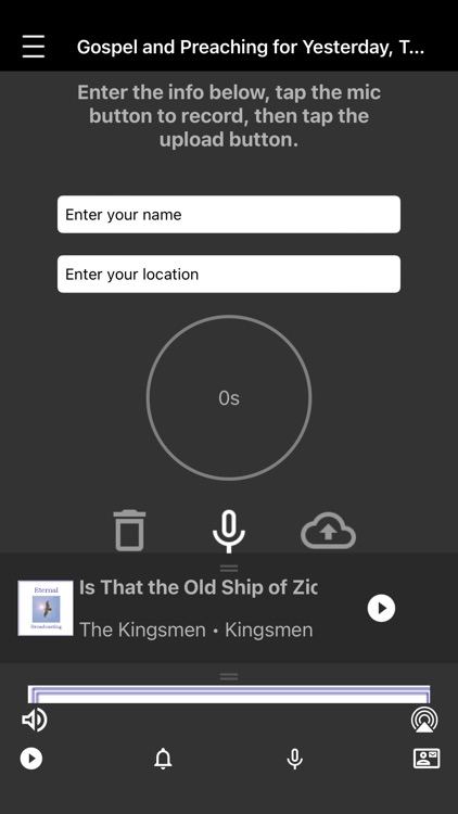 Eternal Broadcasting screenshot-3